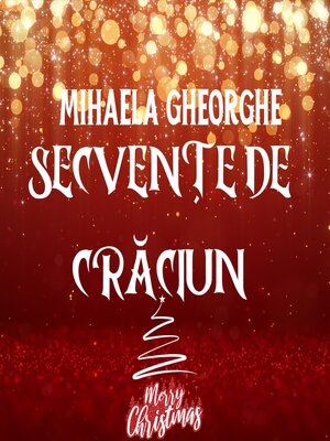cover image of Secvențe de Crăciun